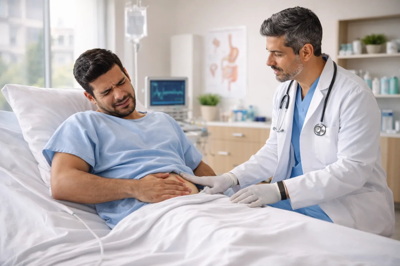 ¿Qué médico trata la hernia inguinal en Pachuca? | Especialista